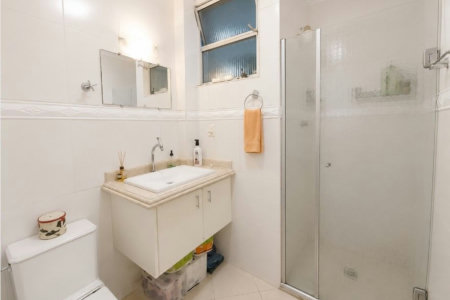 Apartamento com 2 dormitórios à venda, 130 m² por R$ 850.000,00 - Pompéia - Santos/SP