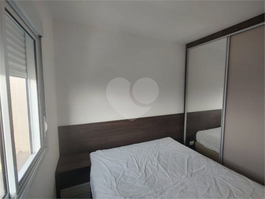 Apartamento para alugar com 1 quarto em Vila Guarani (z Sul), São Paulo, SP