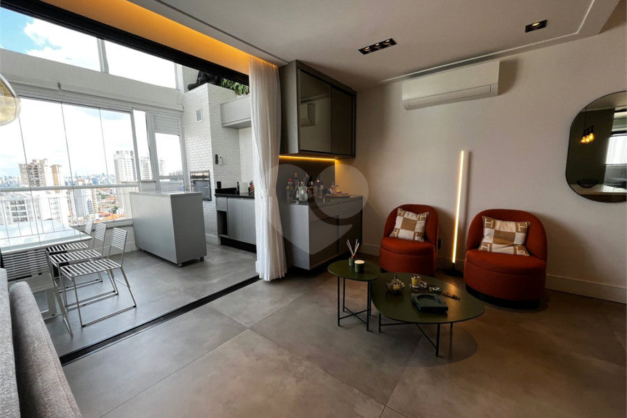 Apartamento à venda com 2 quartos, sendo 1 suíte, em Santana, São Paulo, SP