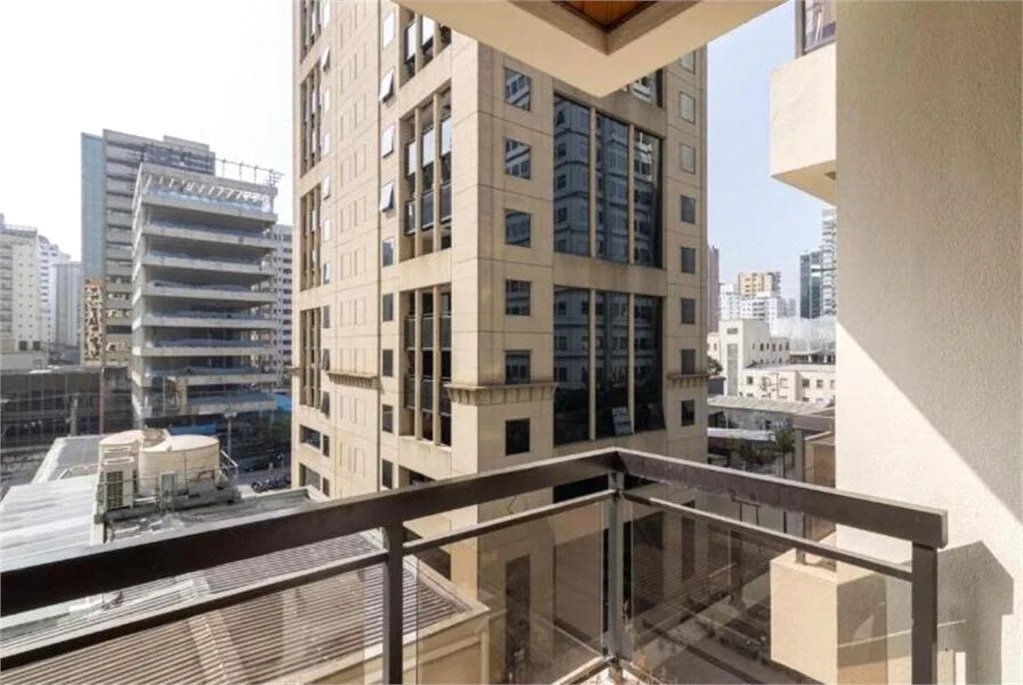 Apartamento à venda com 1 quarto em Itaim Bibi, São Paulo, SP