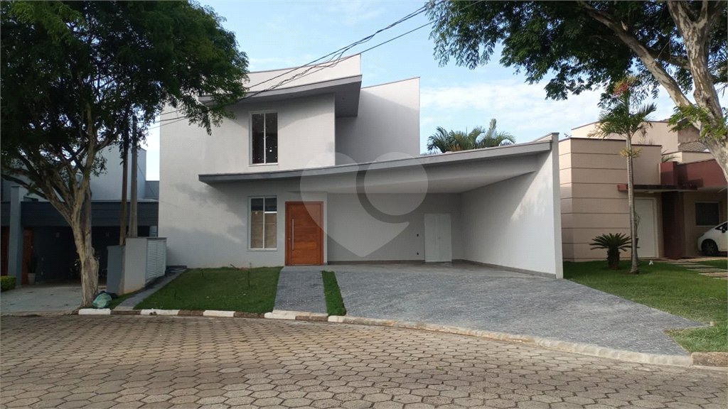 Casa à venda com 4 suítes no condomínio Portal da Vila Rica, Itu - SP