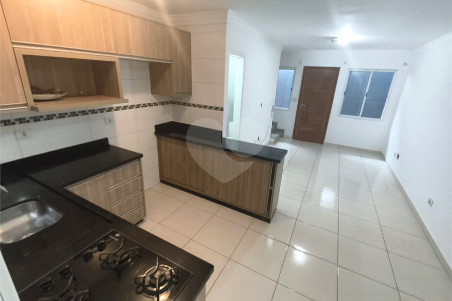 Casa à venda com 2 suítes no condomínio Murilo, São Paulo - SP