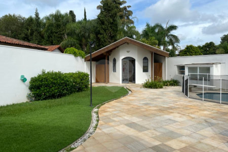 Casa à venda com 4 suítes no condomínio São Joaquim, Vinhedo - SP