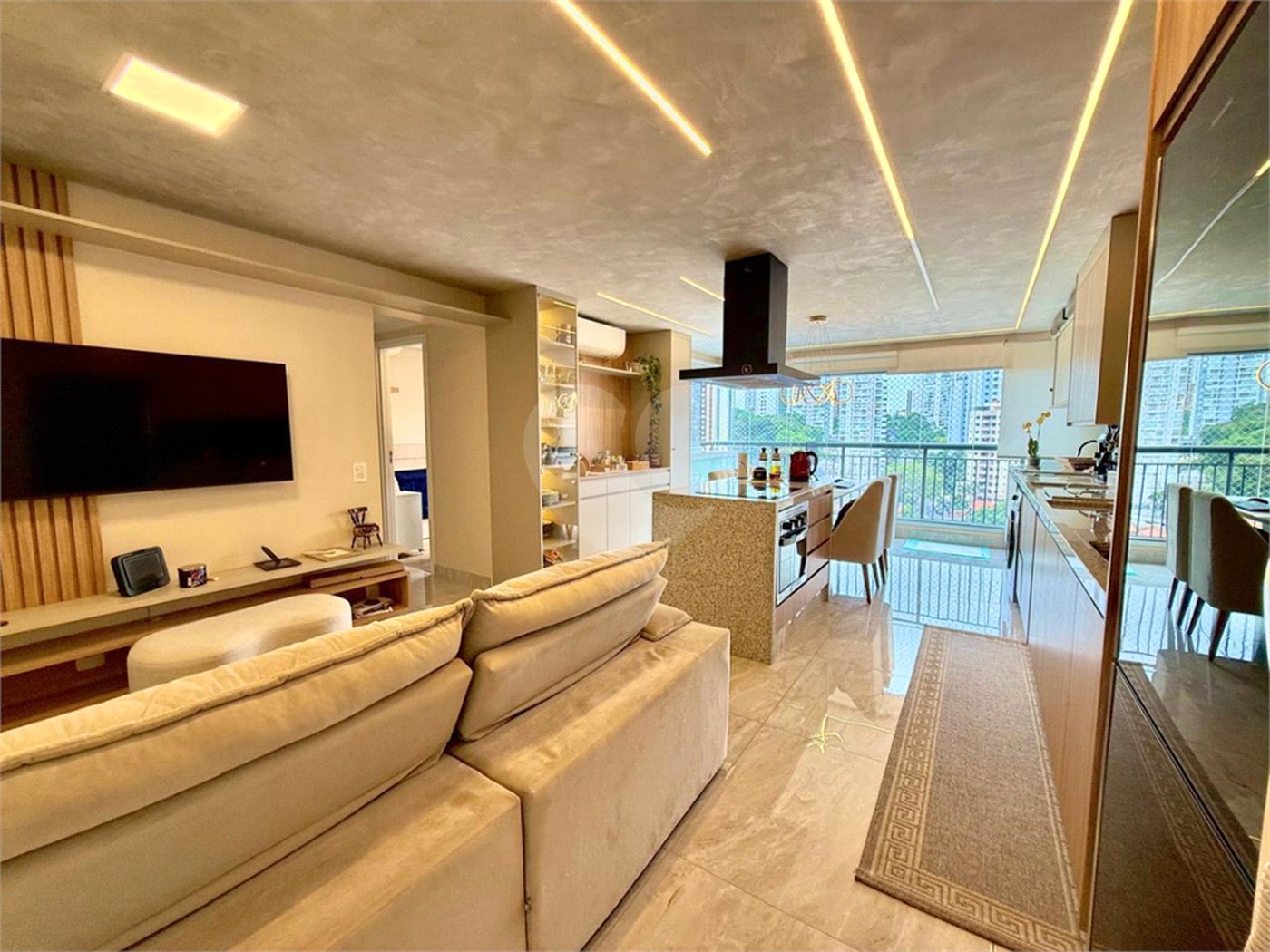 Apartamento à venda com 2 quartos, sendo 1 suíte, em Vila Santa Catarina, São Paulo, SP