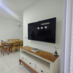 Apartamento com 2 dormitórios para alugar, 76 m² por R$ 7.000,00/mês - Gonzaga - Santos/SP