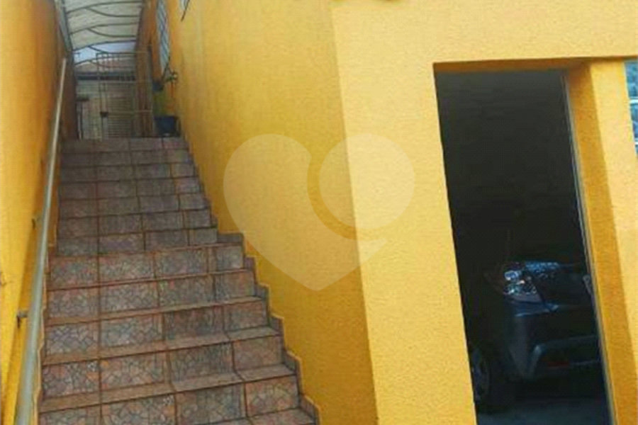 Sobrado à venda com 3 quartos, sendo 1 suíte, em Limão, São Paulo, SP