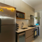 Apartamento para alugar com 2 quartos, sendo 1 suíte, em Pinheiros, São Paulo, SP