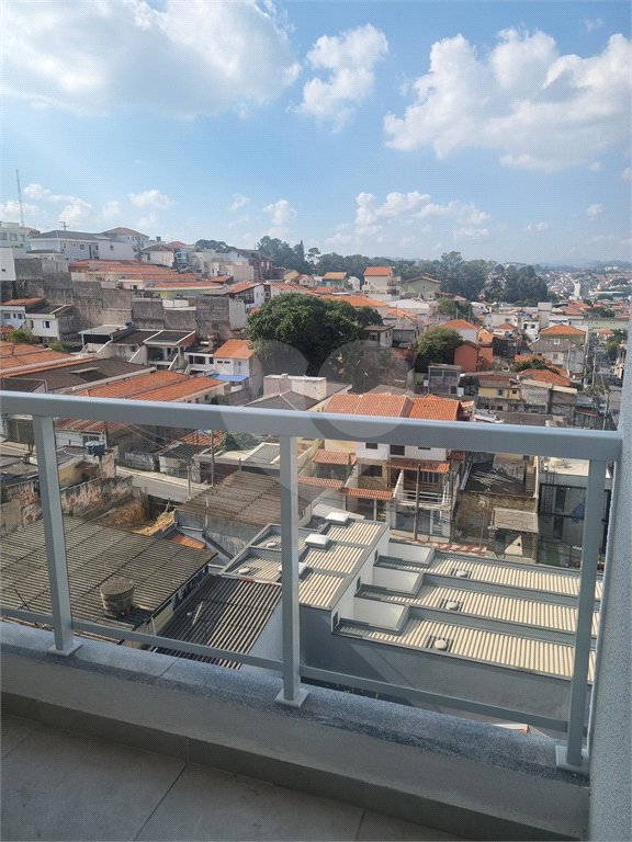 Apartamento à venda com 1 quarto em Vila Mazzei, São Paulo, SP