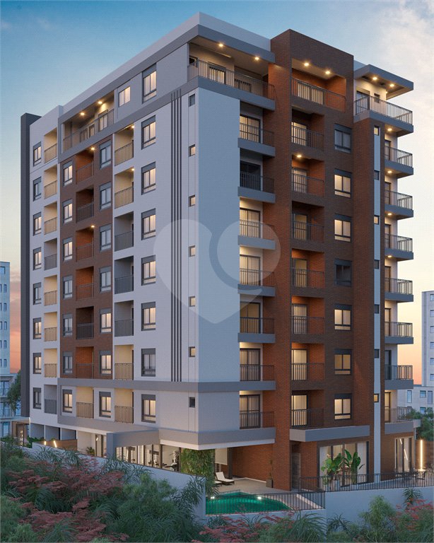 Apartamento à venda com 1 quarto em Santana, São Paulo, SP