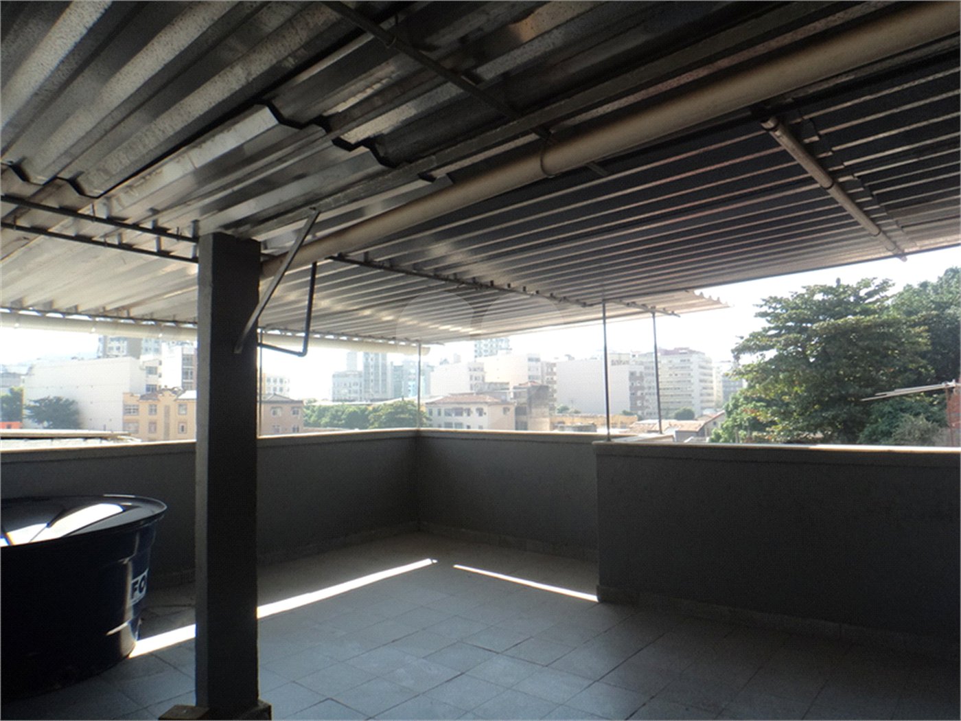 Casa de Vila à venda com 2 quartos em Tijuca, Rio de Janeiro, RJ