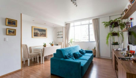 Apartamento à venda com 3 quartos, sendo 1 suíte,  em Vila Mariana, São Paulo, SP