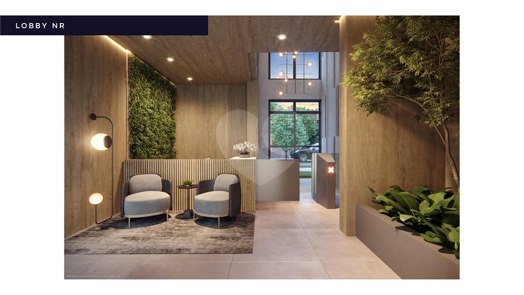 Apartamento à venda com 2 quartos em Vila Olímpia, São Paulo, SP