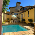 Casa à venda com 4 suítes em Humaitá, Armação dos Búzios, RJ