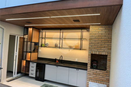 Casa à venda com 3 suítes no condomínio Montreal Residence, Indaiatuba - SP