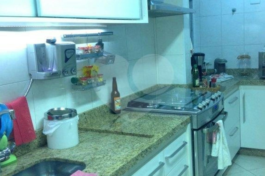 Apartamento à venda com 3 suítes em Vila Maria Alta, São Paulo, SP