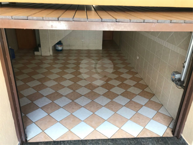 Sobrado à venda com 3 quartos em Tucuruvi, São Paulo, SP