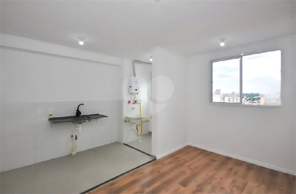 Apartamento à venda com 2 quartos em Jardim Maria Duarte, São Paulo, SP