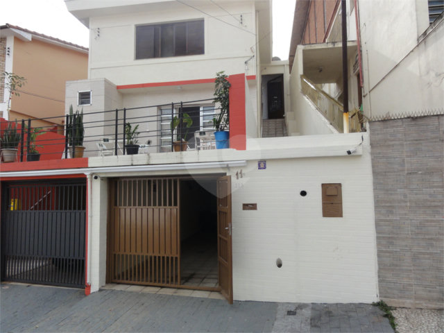 Sobrado à venda com 3 quartos em Água Fria, São Paulo, SP