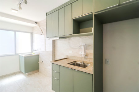 Apartamento à venda com 1 suíte em Consolação, São Paulo, SP