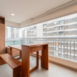 Apartamento à venda com 2 quartos, sendo 1 suíte, em Jardim Prudência, São Paulo, SP