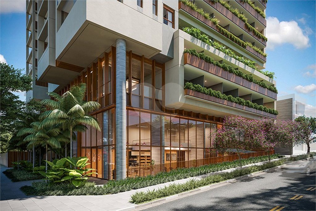 Apartamento à venda com 2 suítes em Jardim América, São Paulo, SP