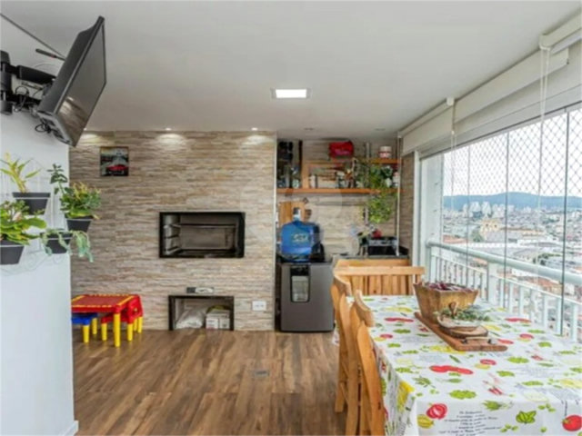 Apartamento à venda com 2 quartos, sendo 1 suíte,  em Vila Ester (zona Norte), São Paulo, SP