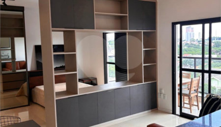 Flat à venda com 1 suíte em Jardim Pagliato, Sorocaba, SP