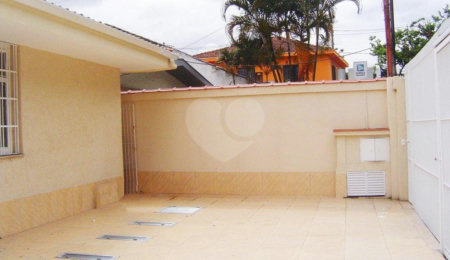 Casa Térrea para alugar com 1 quarto em Granja Julieta, São Paulo, SP