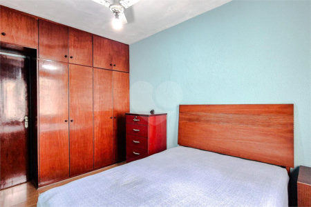 Apartamento à venda com 2 quartos em Lapa de Baixo, São Paulo, SP