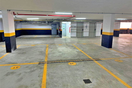 Apartamento à venda com 2 quartos, sendo 1 suíte, em Brooklin Paulista, São Paulo, SP