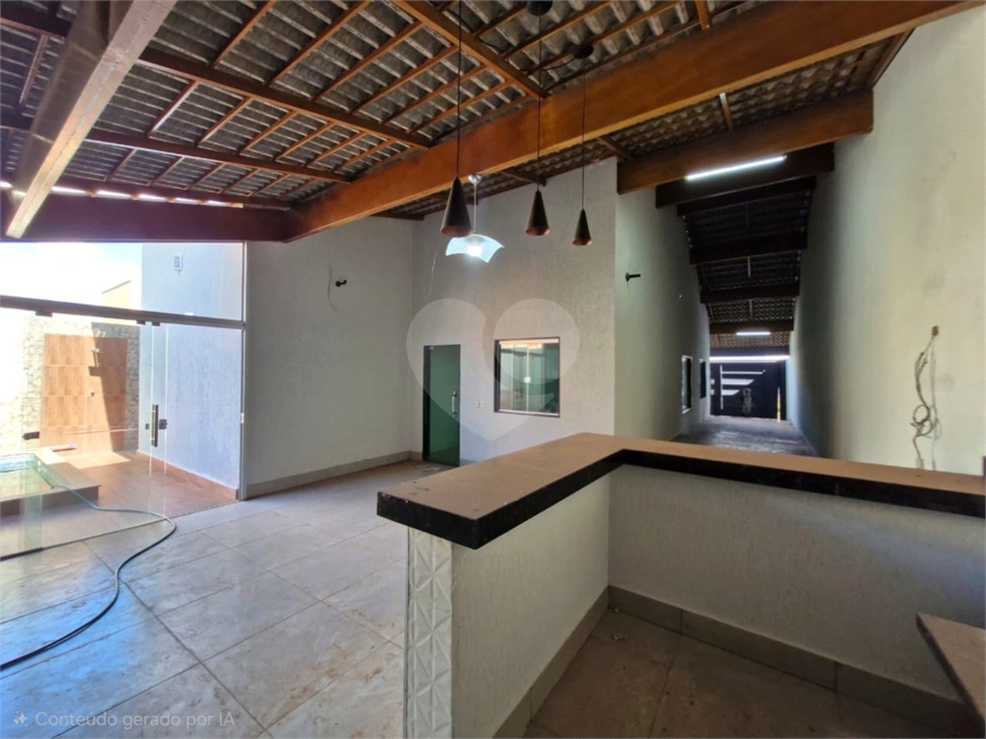 Casa à venda com 3 quartos, sendo 1 suíte, em Nova Tres Lagoas, Três Lagoas, MS