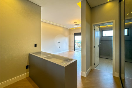 Casa à venda com 3 suítes no condomínio Jardim Vila Paradiso, Indaiatuba - SP