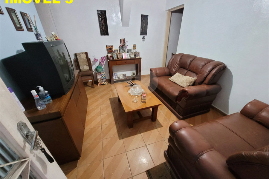 Sobrado à venda com 6 quartos em Mandaqui, São Paulo, SP