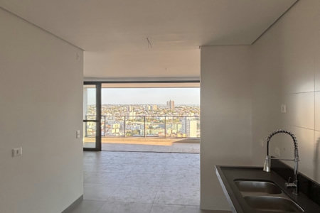 Apartamento à venda com 3 suítes em Edifício Majestic, Presidente Prudente, SP
