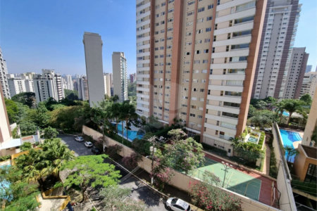 Apartamento à venda com 4 quartos, sendo 2 suítes, em Vila Suzana, São Paulo, SP