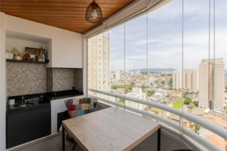 Apartamento à venda com 3 quartos, sendo 1 suíte, em Jardim Zaira, Guarulhos, SP