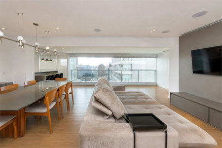 Apartamento à venda com 4 quartos, sendo 3 suítes, em Chácara Santo Antônio (zona Sul), São Paulo, SP