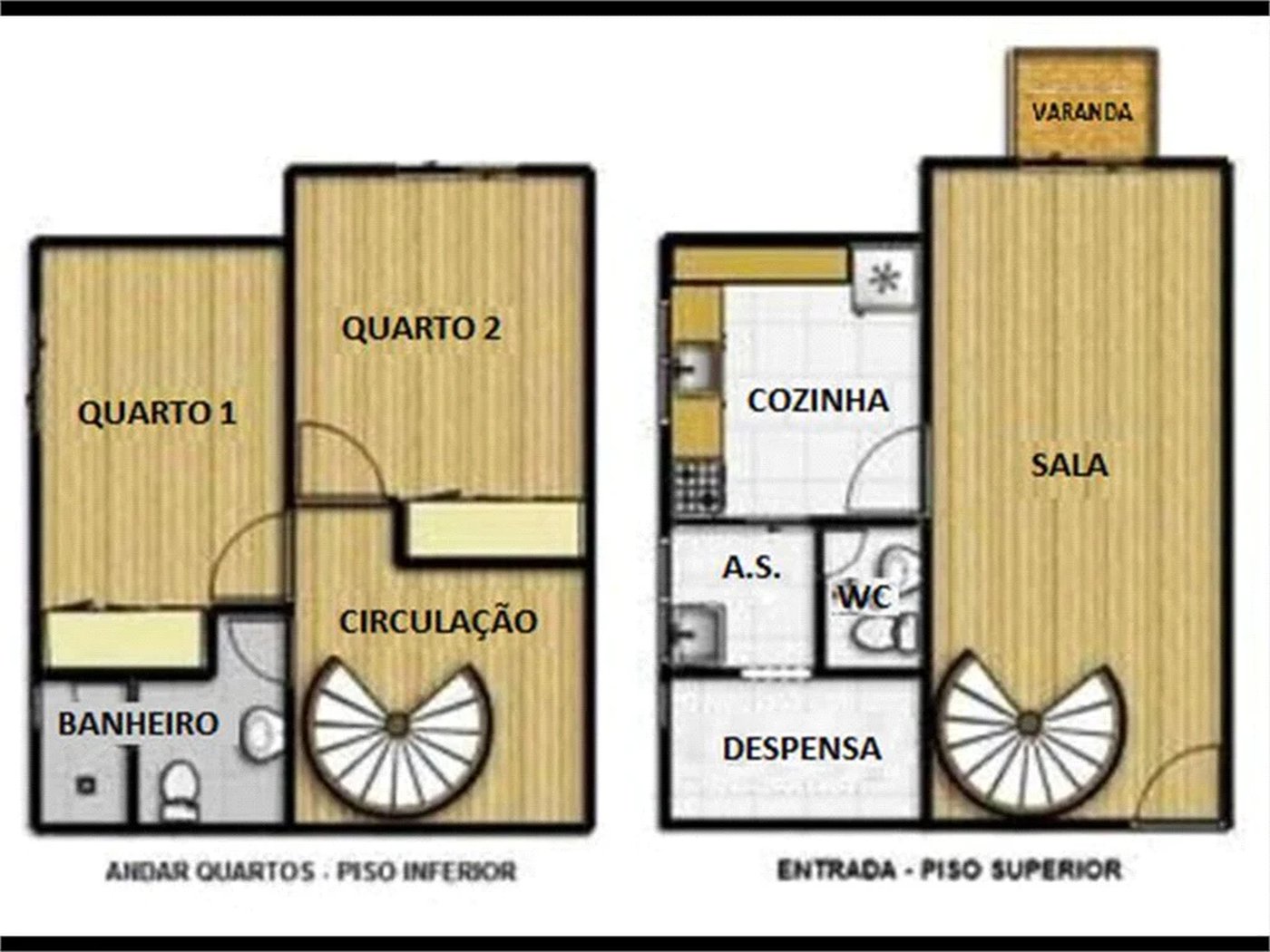 Apartamento à venda com 2 quartos em Vila Andrade, São Paulo, SP