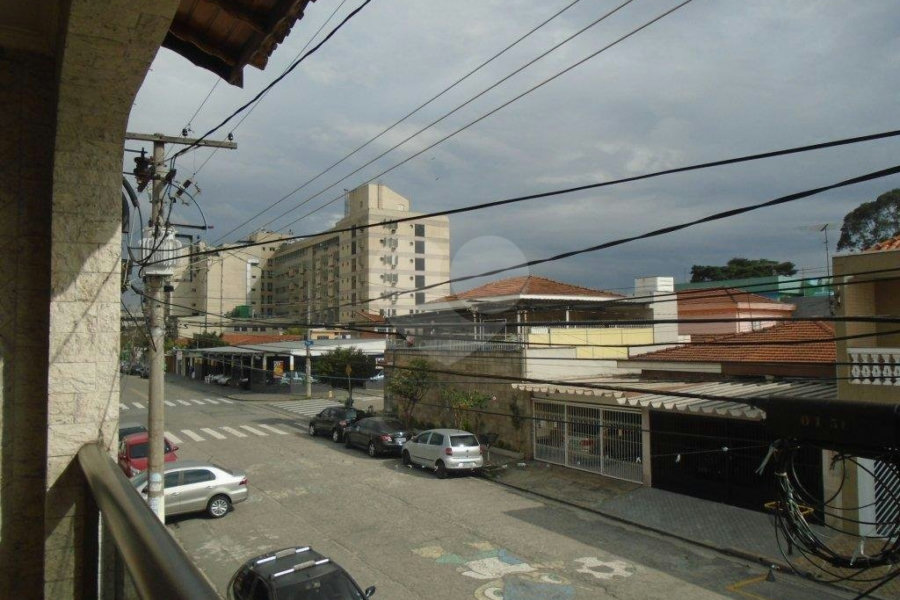 Sobrado à venda com 4 suítes em Parque Novo Mundo, São Paulo, SP