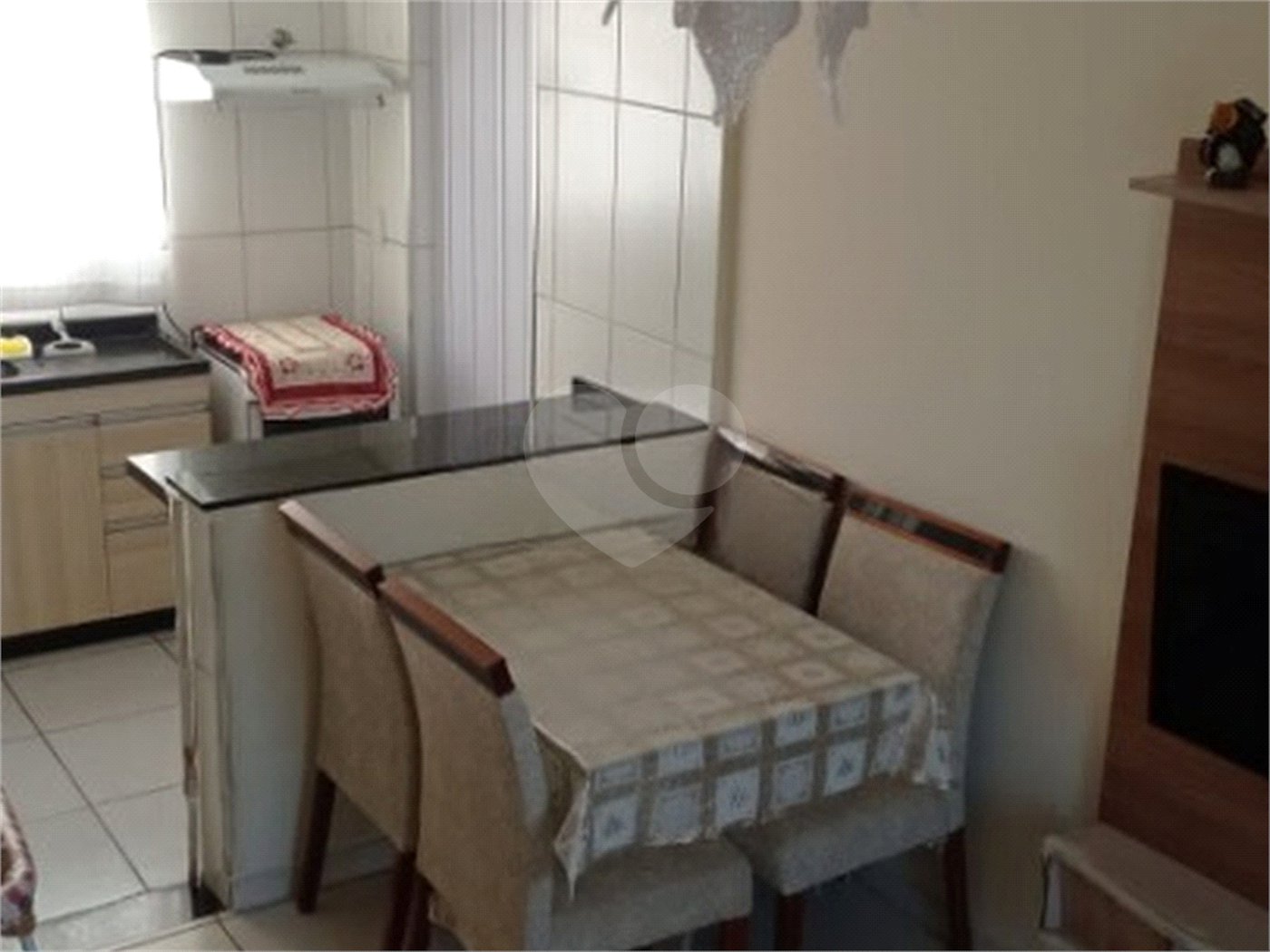 Apartamento à venda com 2 quartos, sendo 1 suíte,  em Parque Santos Dumont, Votorantim, SP