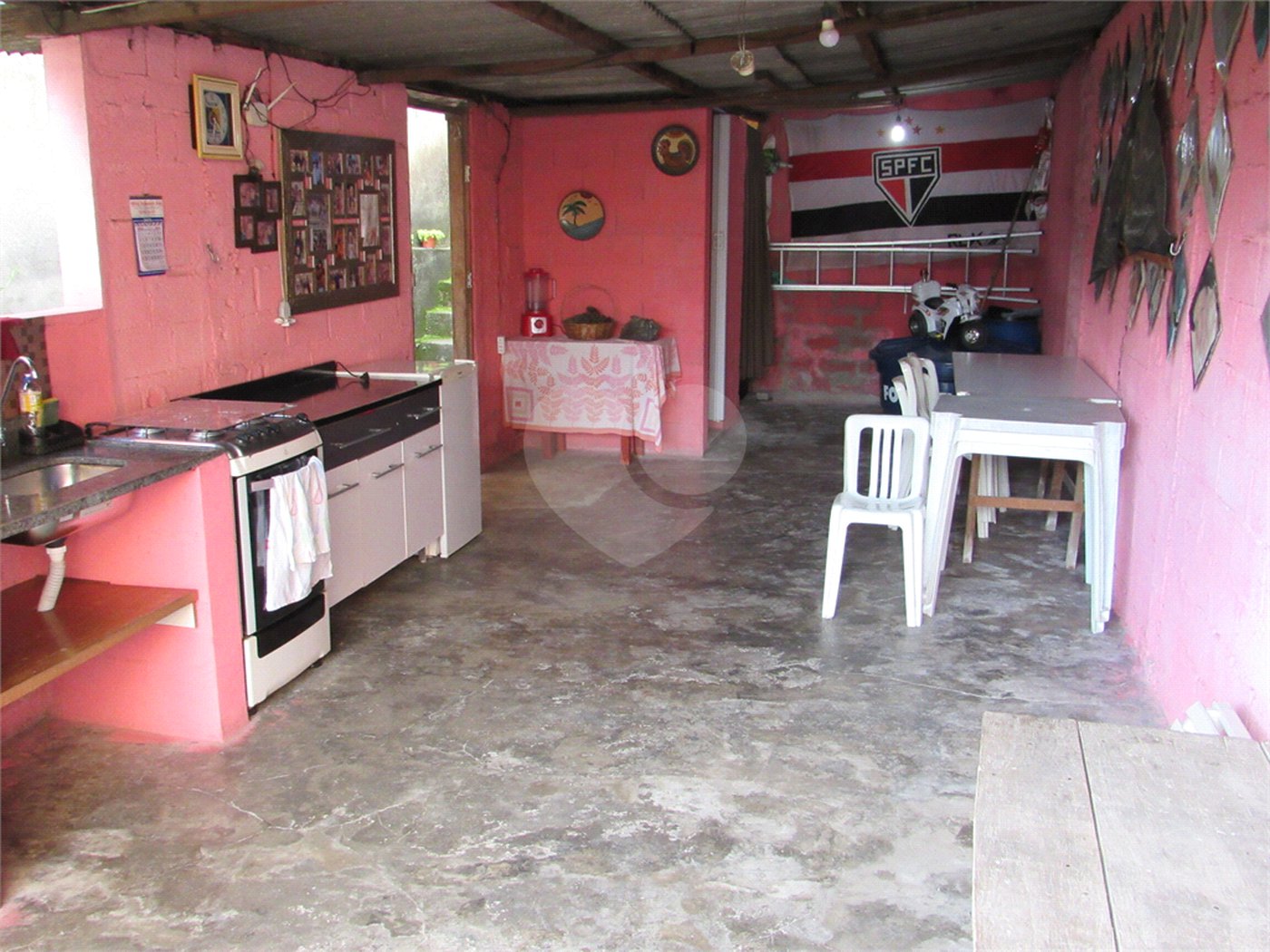 Casa à venda com 2 quartos em Jardim das Oliveiras, São Paulo, SP