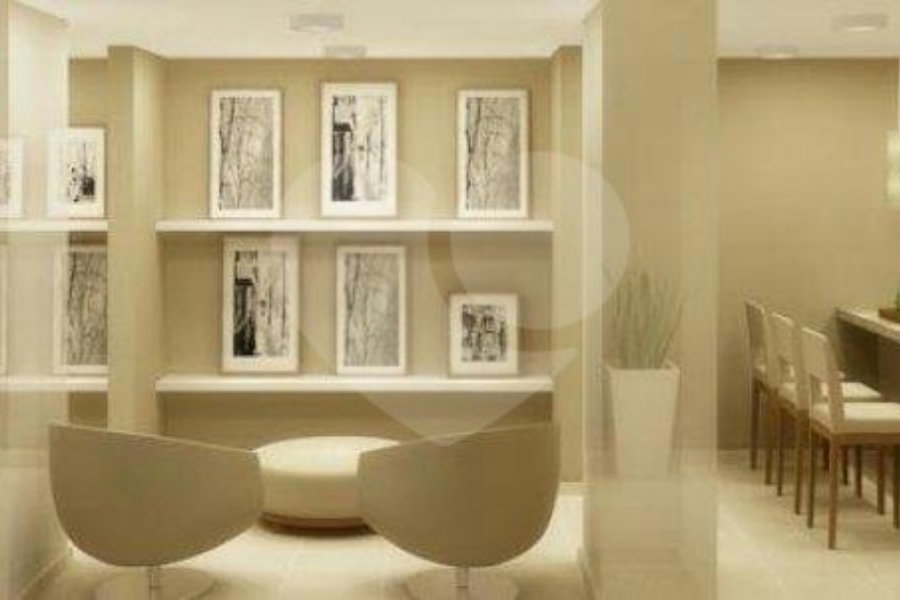 Apartamento à venda com 2 quartos em Freguesia do Ó, São Paulo, SP