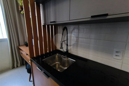 Apartamento à venda com 1 quarto em Belenzinho, São Paulo, SP