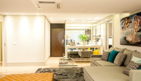 Apartamento à venda com 2 suítes em Santa Teresinha, São Paulo, SP