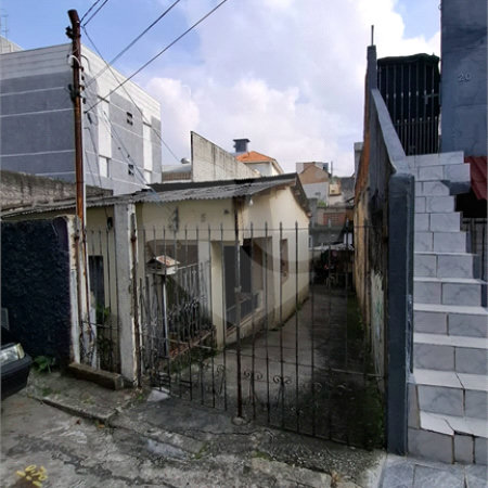 Casa de Vila à venda com 4 quartos em Vila Gustavo, São Paulo, SP