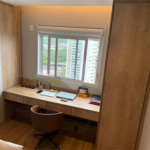 Apartamento à venda com 2 quartos, sendo 1 suíte,  em Vila Mogilar, Mogi das Cruzes, SP