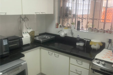 Sobrado à venda com 3 quartos em Vila Nova Alba, São Paulo, SP