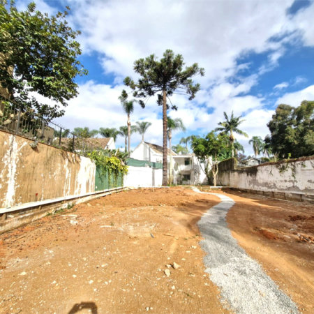 Terreno à venda em Alto da Boa Vista, São Paulo, SP