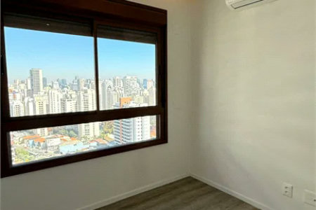 Apartamento à venda com 2 suítes em Brooklin Novo, São Paulo, SP