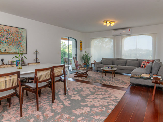 Apartamento à venda com 4 suítes em Chácara Flora, São Paulo, SP